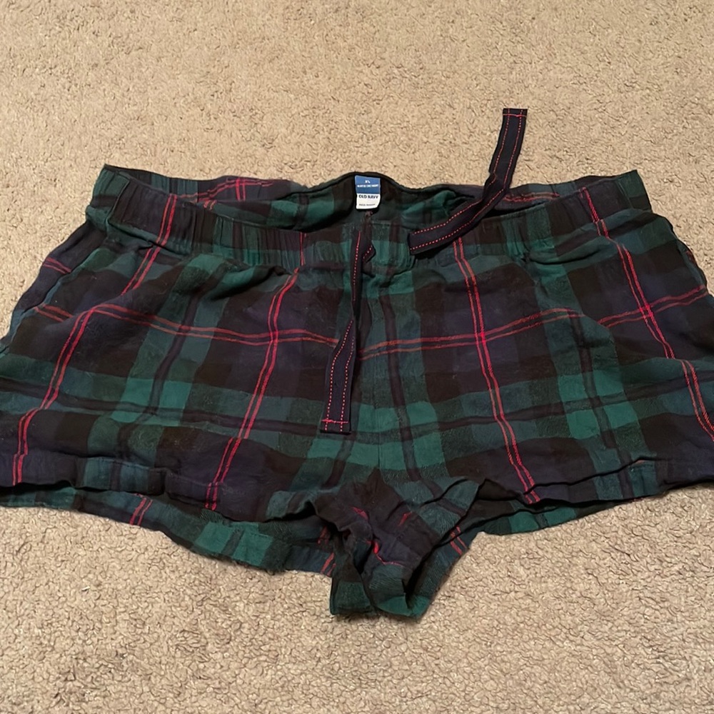 NWOT Old Navy Pajama Short